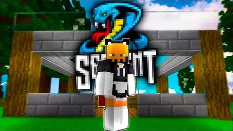 My new HCF server… (looking for staff and media)