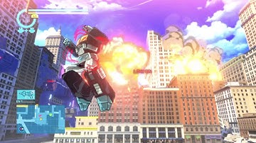 TRANSFORMERS: Devastation Part 7: For REAL Motherf#cker!