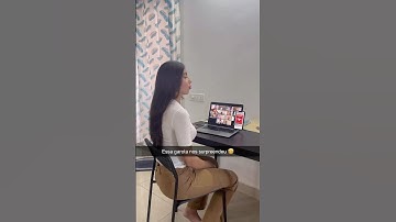 Olha o que ela fez😎#ddev #desenvolvimentodesktop #ti #computerprogrammer #faculdade #estudos