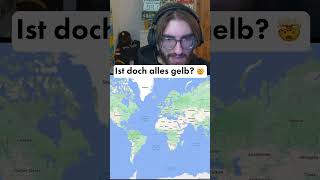 Ist doch alles gelb?!
