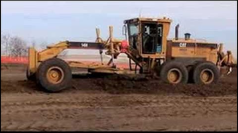 Grader Operator - Explore a Career