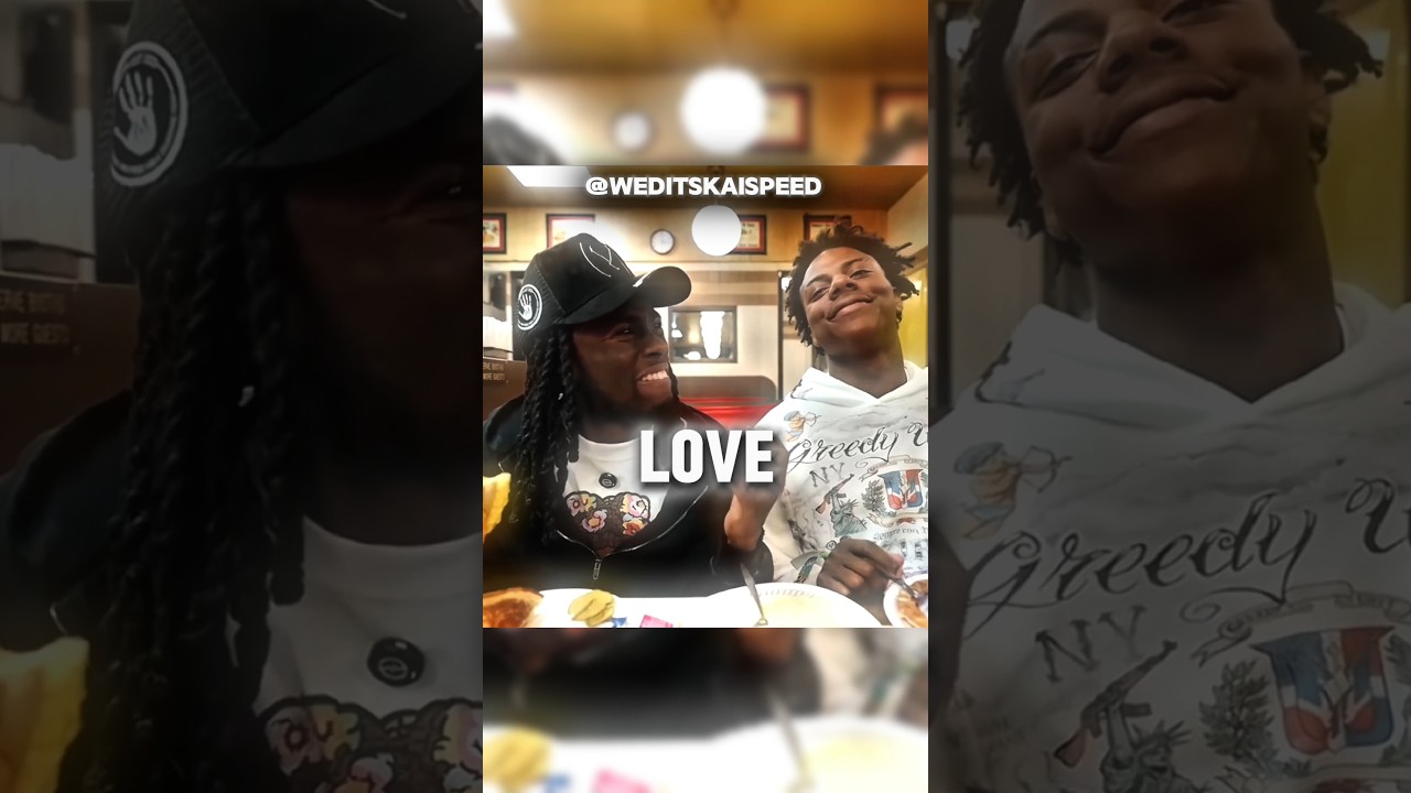 Kai Cenat mocks Ishowspeed ronaldo meetup after he mad fun of SZA 😂
