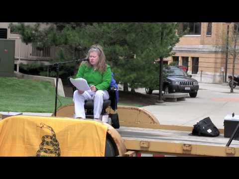 Bowling Green Tea Party - Melissa Ortiz "Part 3" A...