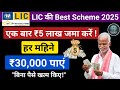LIC Mutual Fund से बनाएं पेंशन जैसे इनकम। ₹5 लाख लगाओ,₹30,000 हर महीने पाओ।Finance Minds।