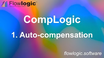 FlowLogic auto-compensation with CompLogic