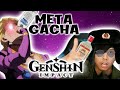 MONTAGE!! GACHA BERBAGAI META - GENSHIN IMPACT #1