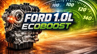 FORD 1.0L OIL PUMP BELT