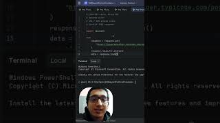 API Error Handling in Python 🔥 | Day 54/100