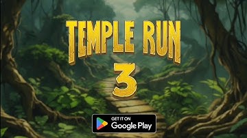 Temple Run 3 Official Trailer | Global Launch Soon