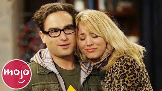 Top 10 Sitcom Stars Who Fell in Love on Set