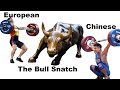 The types of snatch  olympic weightlifting