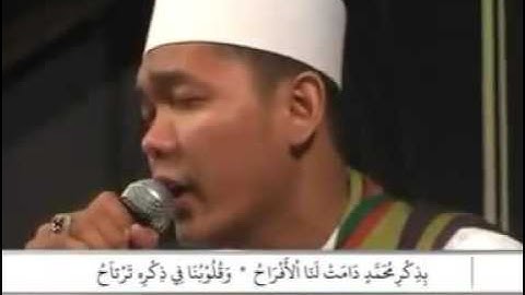 Assubhubada..... Babul musthofa