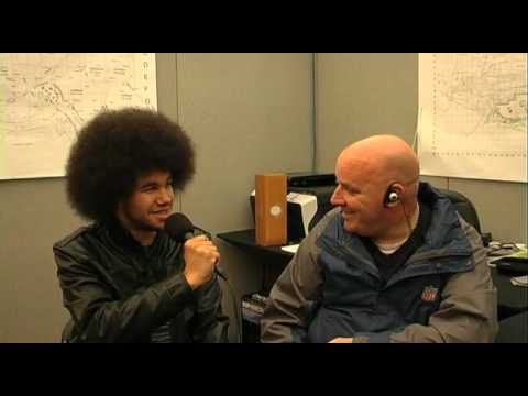 The Lowdown in accosiation with Kerrang! 2010 Episode 7 Part 2