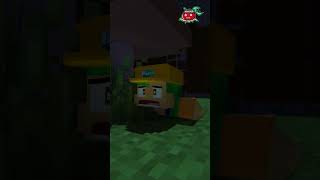 Yummie Và Yomost Cùng Đi Thám Hiểm Nhà Hoang Lúc 3H Sáng Trong Minecraft