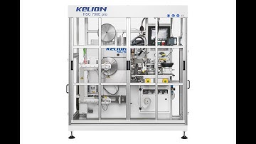 HSC 790E Pro CNC AUTOMATIC BRAZING MACHINE WITH WIRE&STRAP SOLDER (WITH ROBOT)