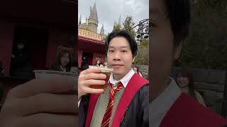 Review Bia Bơ - Butter Beer trong Harry Potter