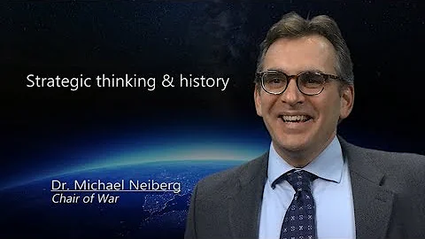 Strategic thinking & history with Dr. Michael Neib...