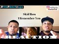 Skid Row - I Remember You (Official Music Video) | REACTION