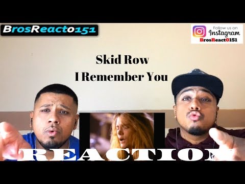 skid-row---i-remember-you-(official-music-video)-|-reaction