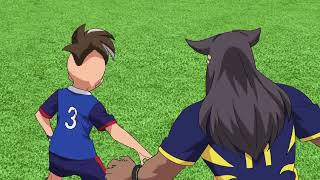 Inazuma Eleven Orion no Kokuin Eps 6 Sub Indo