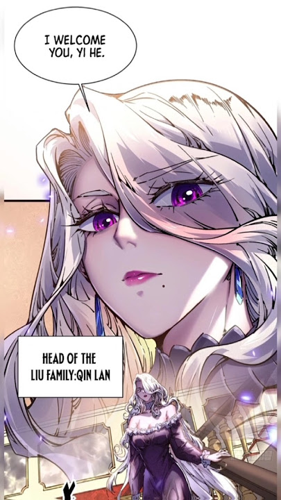 Mc's girlfriend mother 🥵 Martial Evolution: Start by Awakening the King of Monsters Manhwa #manhwa