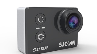 DRC RAW - SJcam SJ7 STAR - Low light 4K 30fps test - 2017-02-07