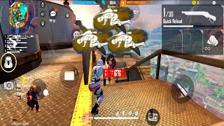GARENA FREE FIRE - CLASH SQUAD RENKED | M1887 OP HEADSHOT | CLASH SQUAD FREE FIRE | TAKE AND GAMING