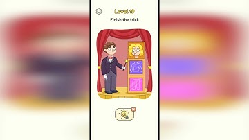 DOP 5 Delete One Part Level 19