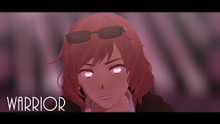 【APヘタリアMMD】Warrior【2p!Nyo!America】