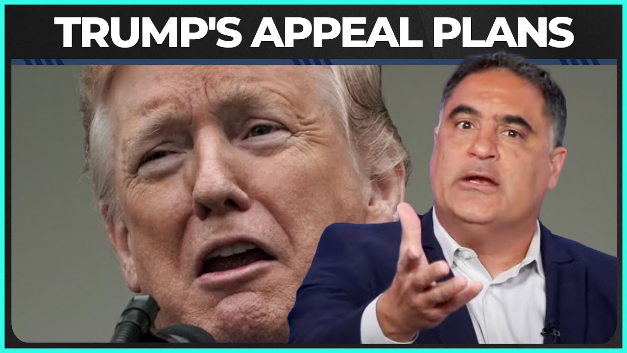 How Trump's Felony Convictions Might Be Overturned YouTube