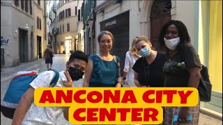 WHAT TO SEE IN ANCONA CITY CENTER | PASTA DINNER IN ANCONA