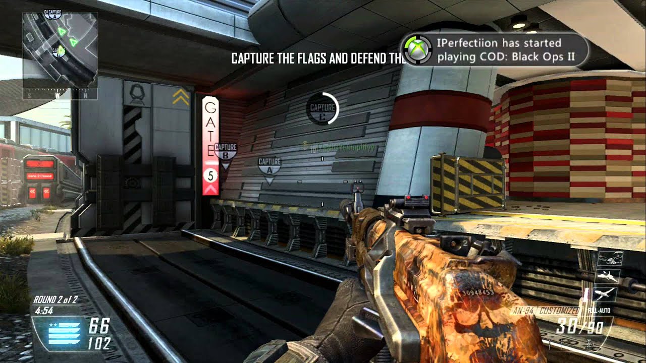 Blackops 2 League Play On Express [HD]