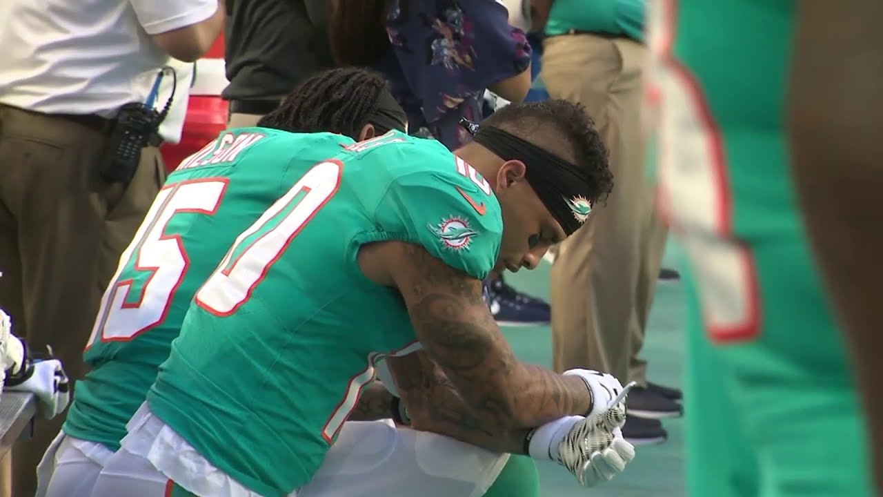 Kenny Stills slams Fins owner Stephen Ross for Trump connections