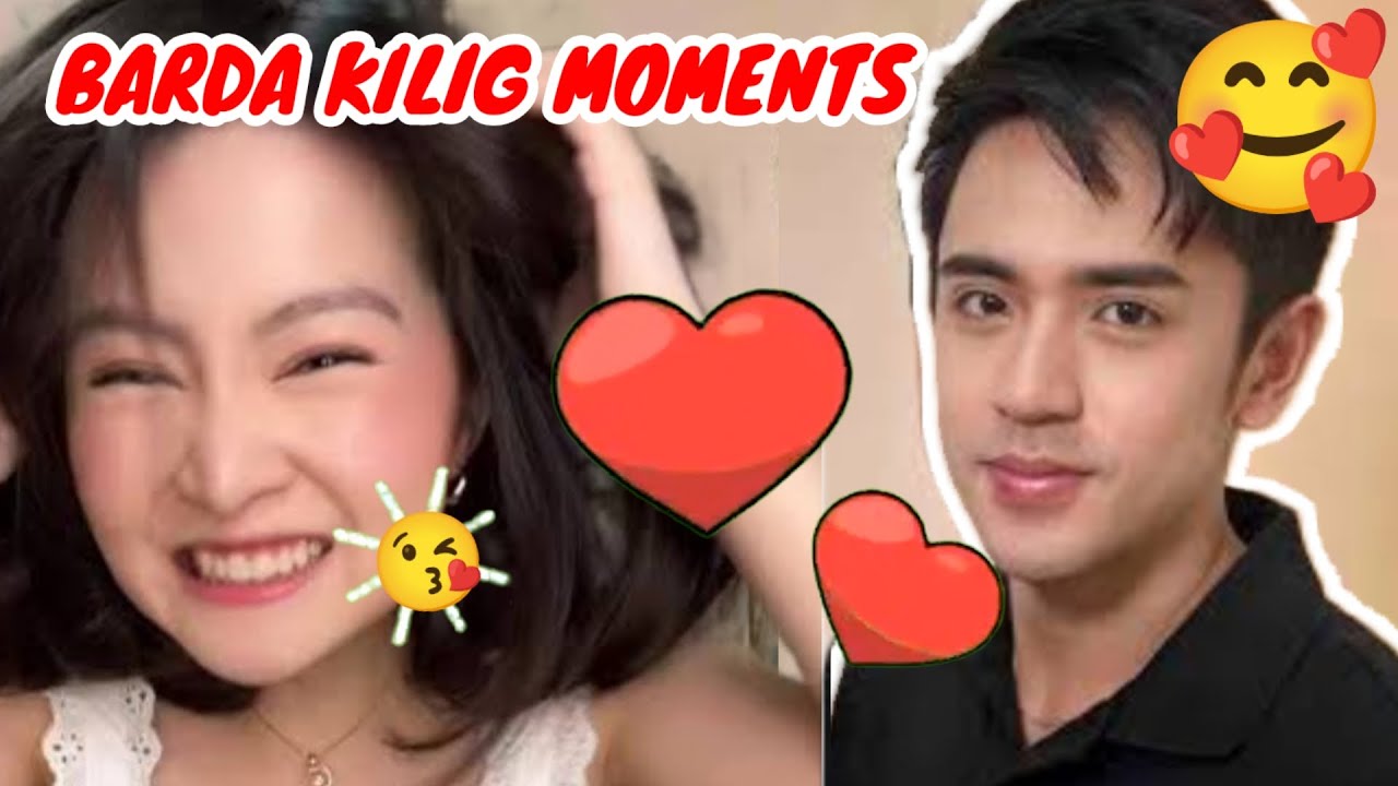 Barbie Forteza and David Licauco KILIG MOMENTS Compilation Part 2 | BARDA