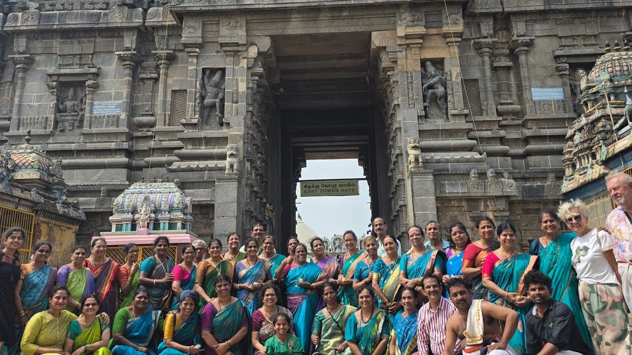 Day 3 | Kumbakonam to Chidambaram & Thiruvannamalai | Like Share and Subscribe|