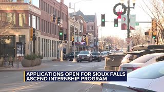 City seeks applications for Ascend internship program
