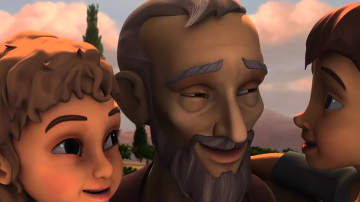 SUPERBOOK FR  Saison 2 Episode 8 - Une épreuve de taille !