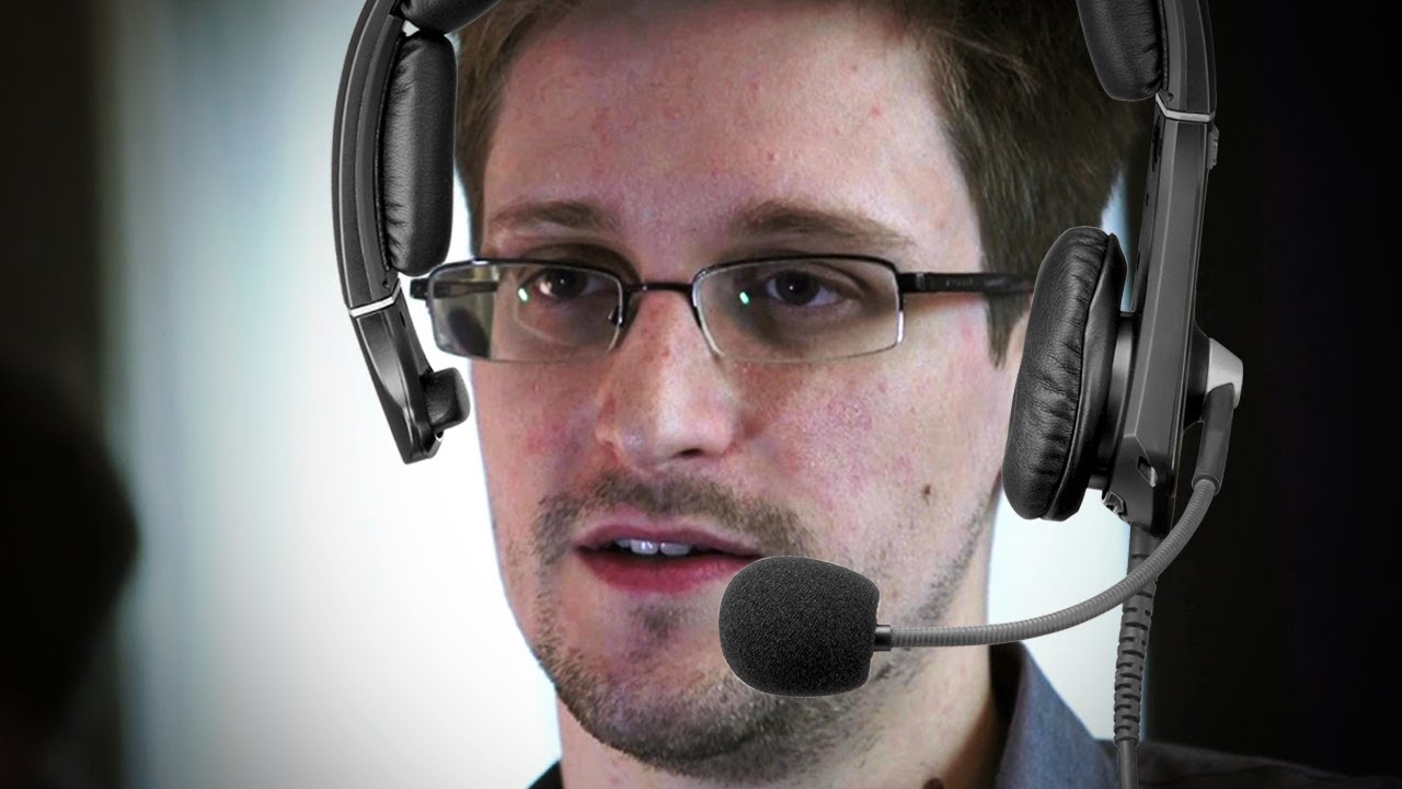 sourcefed whitney Edward Snowden's Cruel Fate
