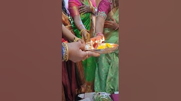 Thumbnail of varalaxmi devi mangalaharathi song / #harathi / #varalaxmipooja / #trending / #viral