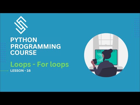 16 - Loops - For loop - Stellar Organization