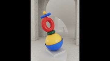 #shorts Shape animation Cinema 4D