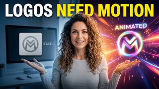 Your Logo Needs Motion | Here's Why Animated Logos Win