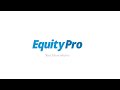 Working at equitypro