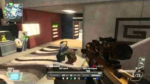 Tryhard Quickscope Montage