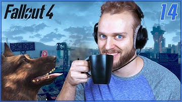 FALLOUT 4 ◄ Getting A Clue / Reunion ► PS4 Gameplay EP 14