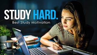 STUDY HARD - New Motivational Video for Success & Studying screenshot 4