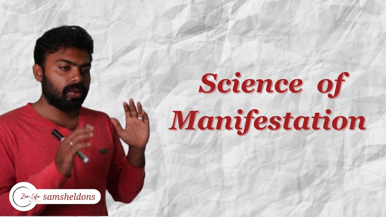 Science of Manifestation in Tamil | samsheldons