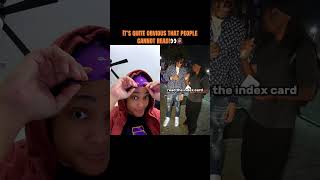 This is sad! #viralshort #duet #reaction #viral #reading #learning #wow