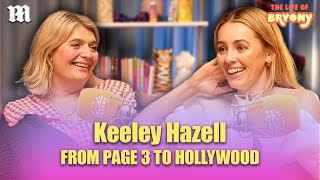 From Page 3 to Hollywood: Keeley Hazell’s Journey of Healing, Self-Discovery, and Reinvention