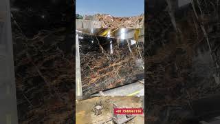 Natural Quartz block quarry India #stone #trending